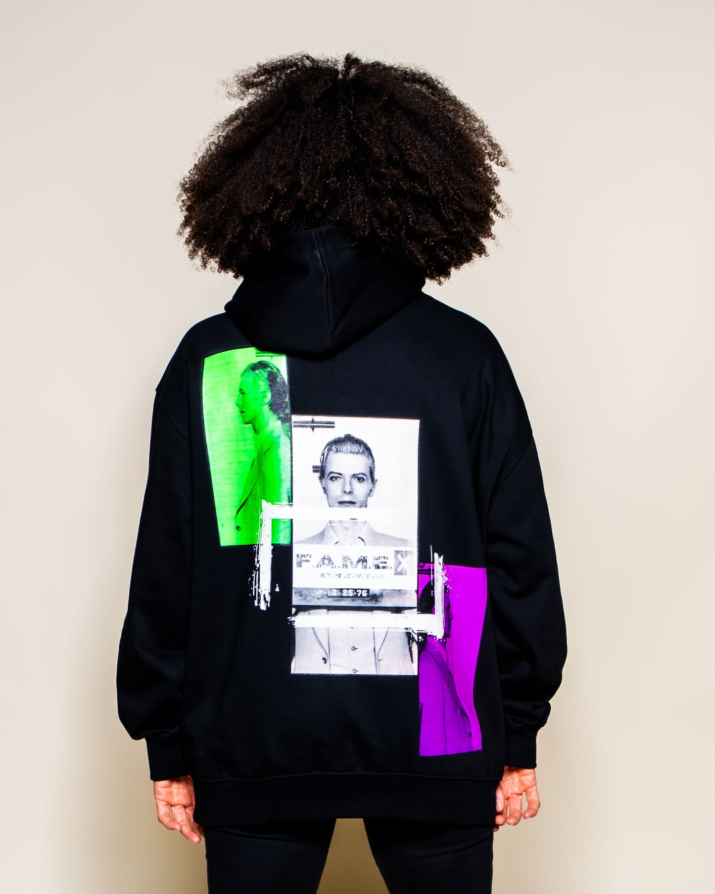 Bowie 76' - Hoodie