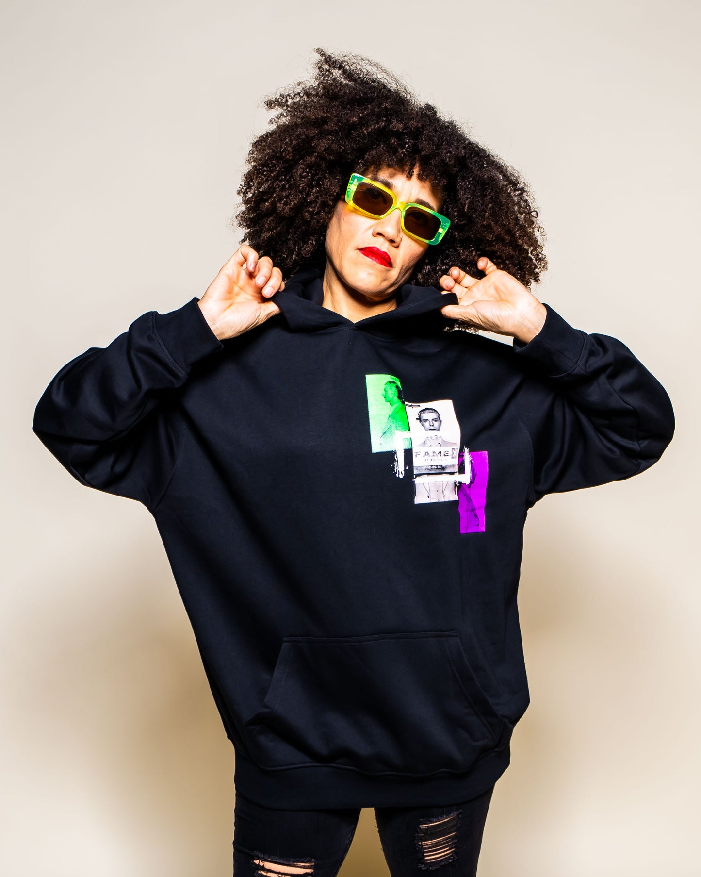 Bowie 76' - Hoodie