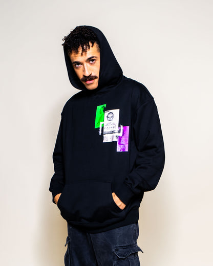 Bowie 76' - Hoodie