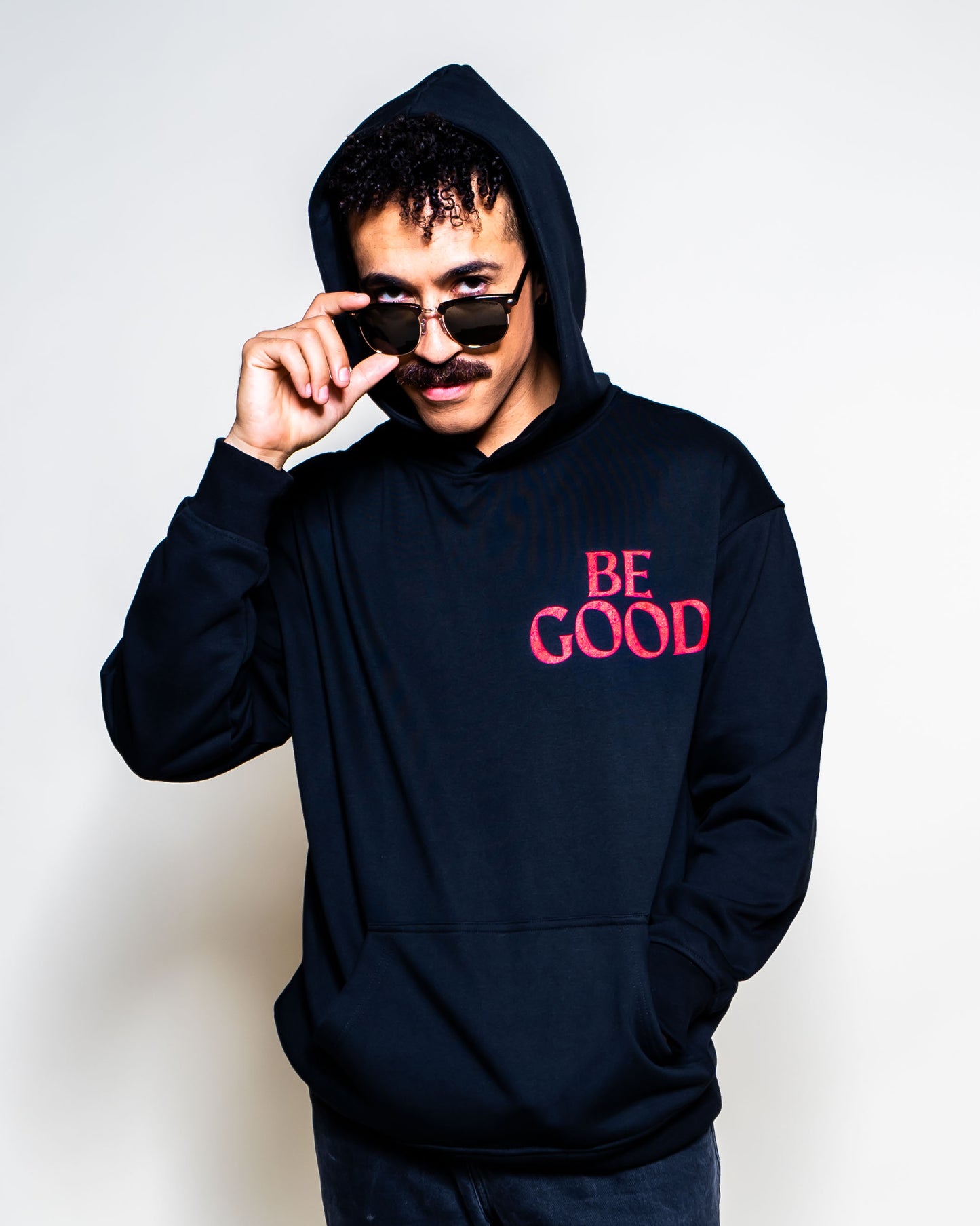 BE GOOD - Hoodie