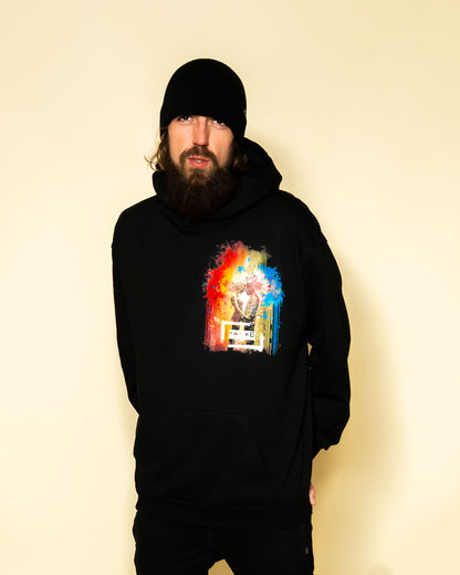 Blown Away - Hoodie