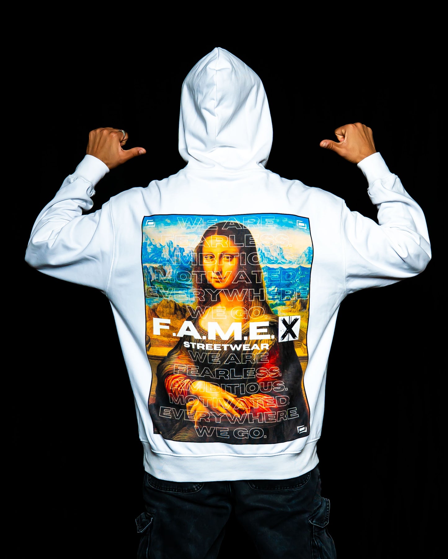 Mona - Hoodie