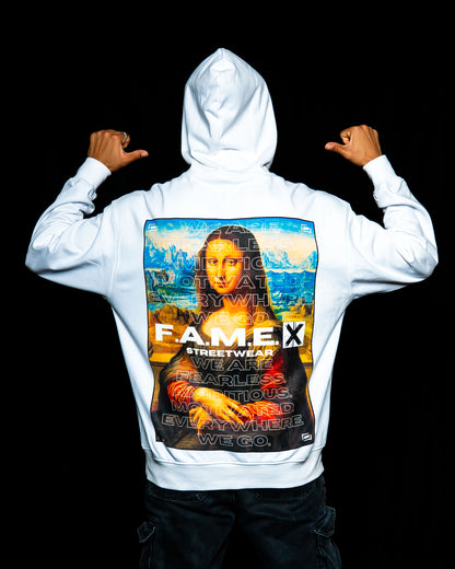 Mona - Hoodie