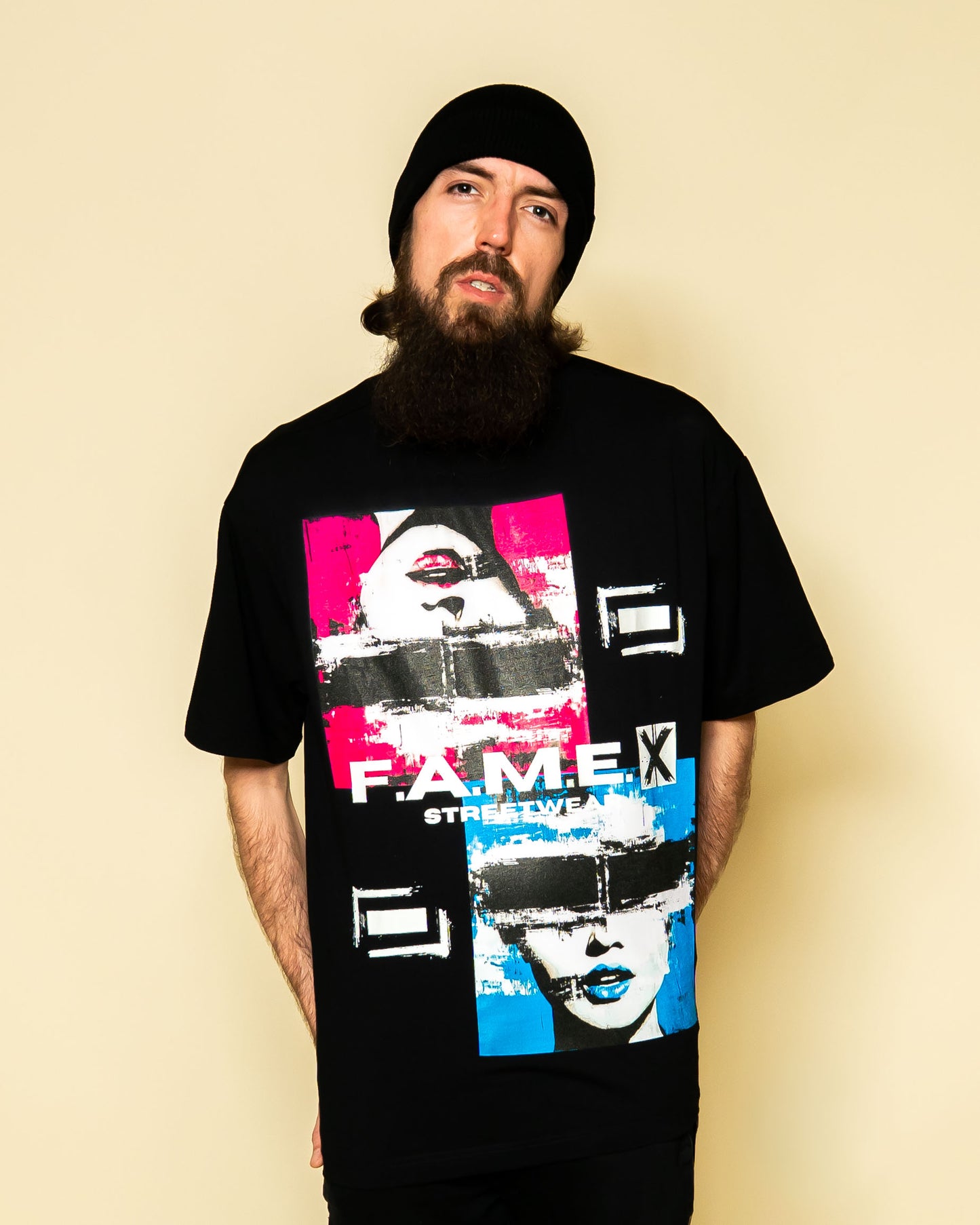 Electric Jane Doe - Short Sleeve Tee