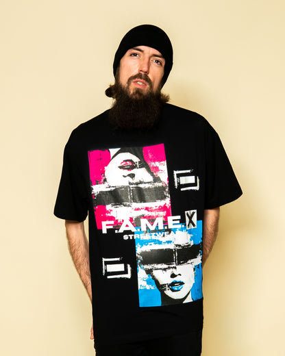 Electric Jane Doe - Short Sleeve Tee