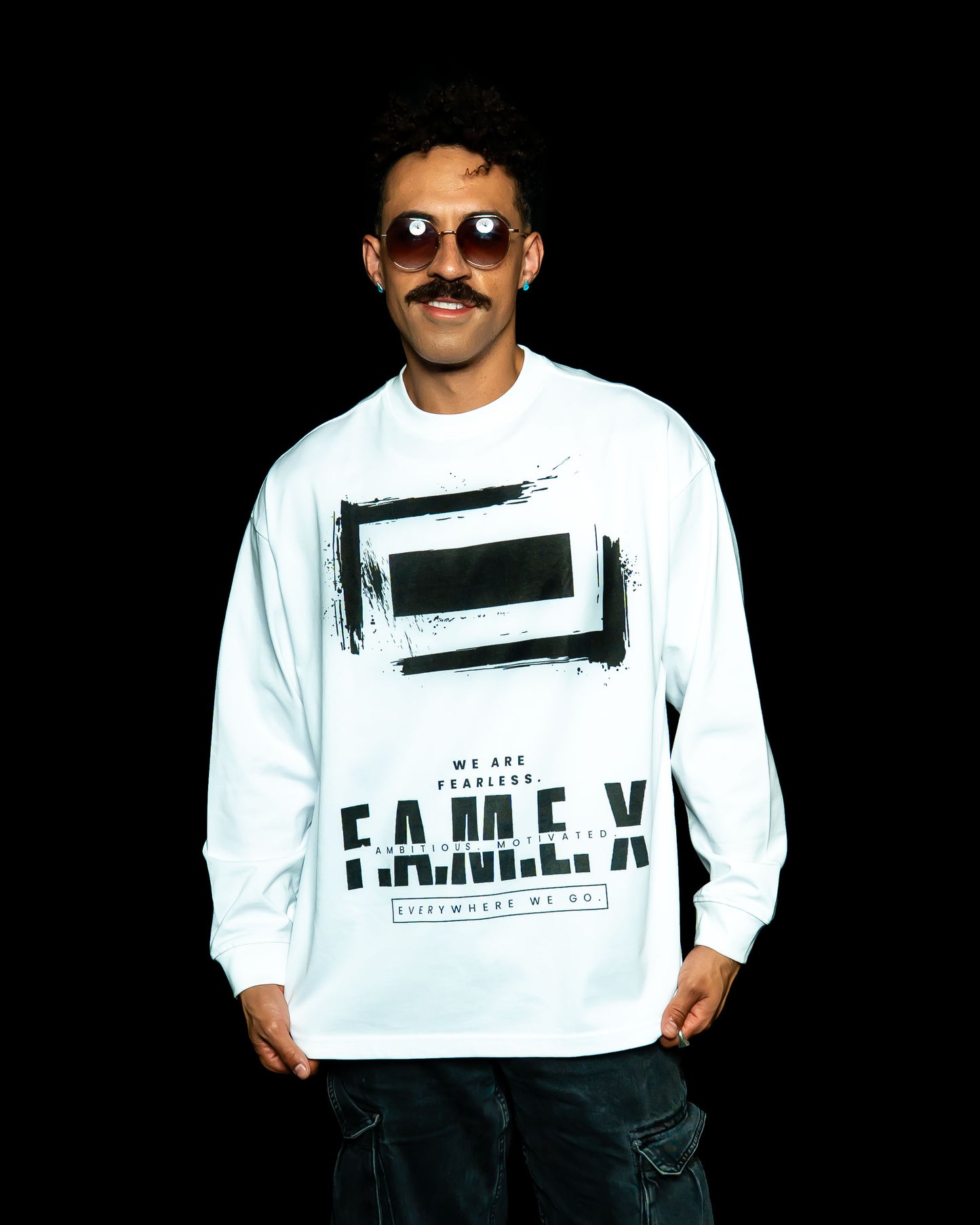 The Logo - Long Sleeve Tee