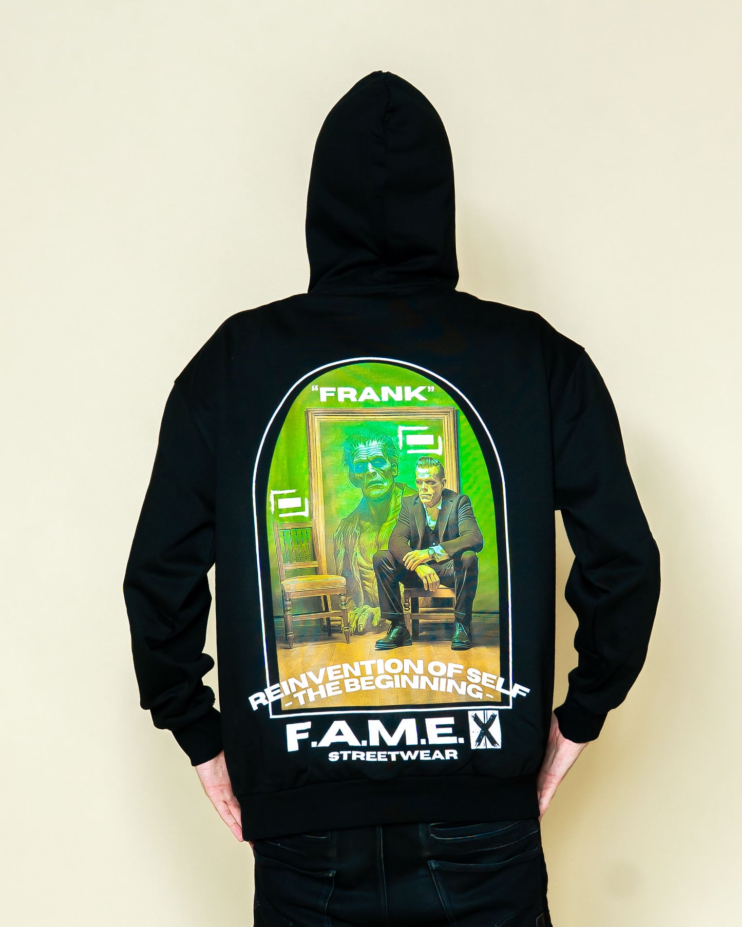 Frank - Hoodie