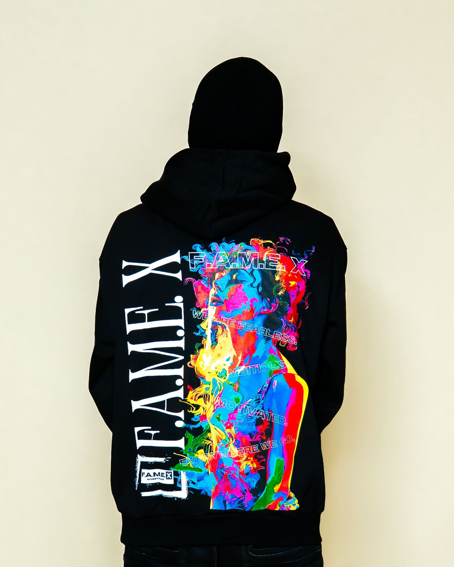 Smoker Girl - Hoodie