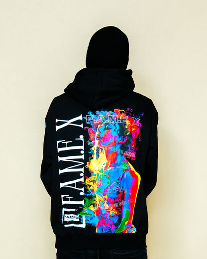 Smoker Girl - Hoodie