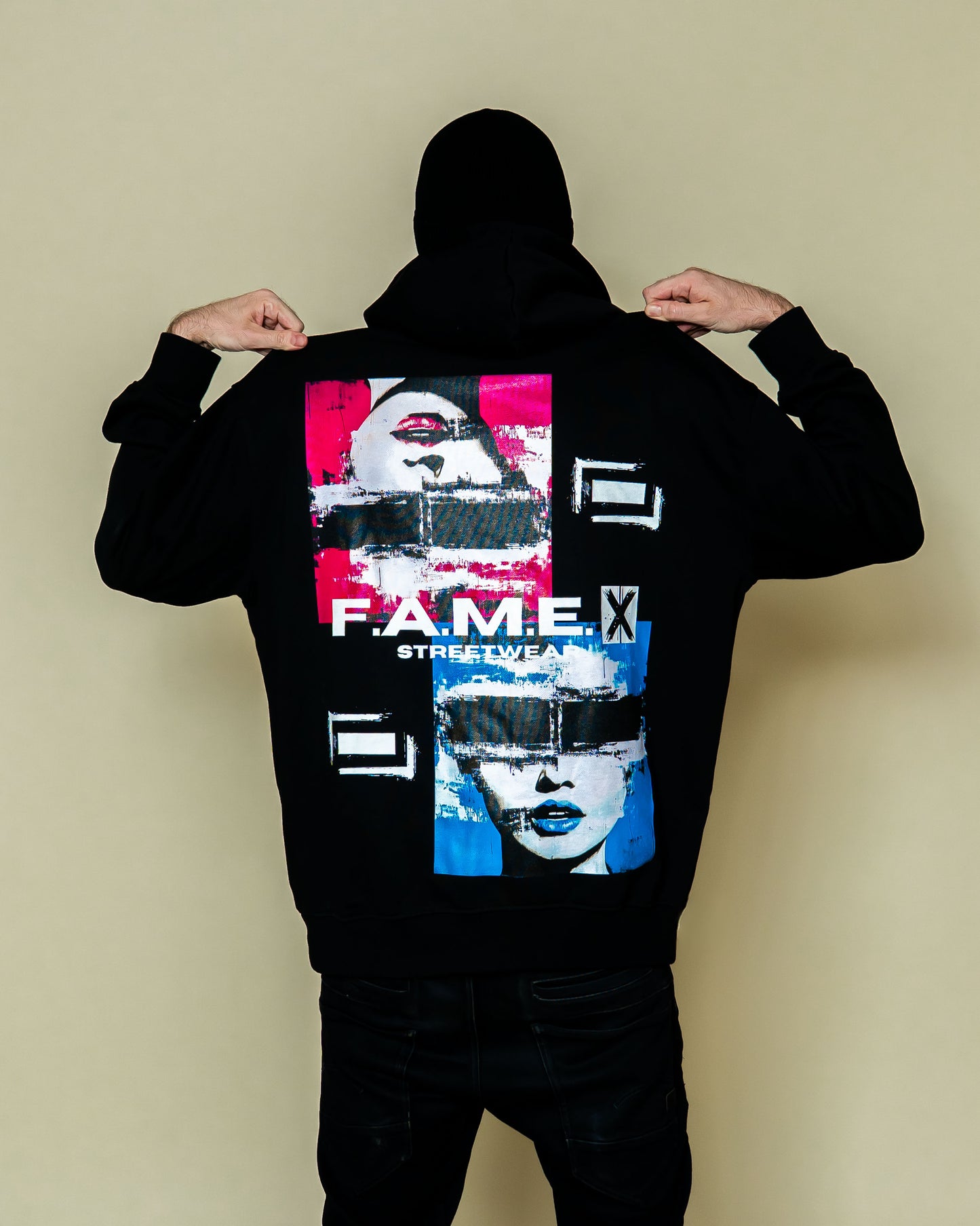 Electric Jane Doe - Hoodie
