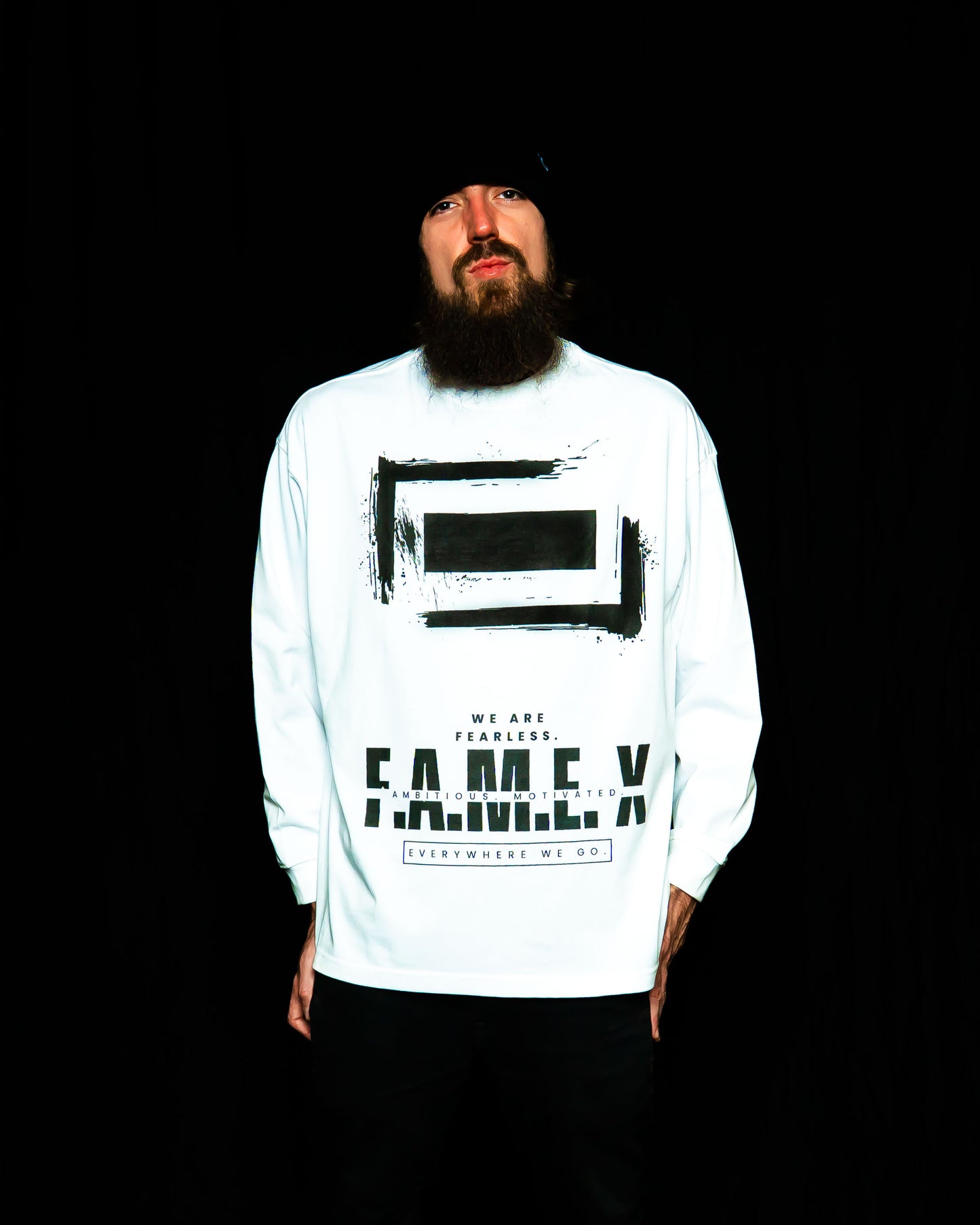 The Logo - Long Sleeve Tee