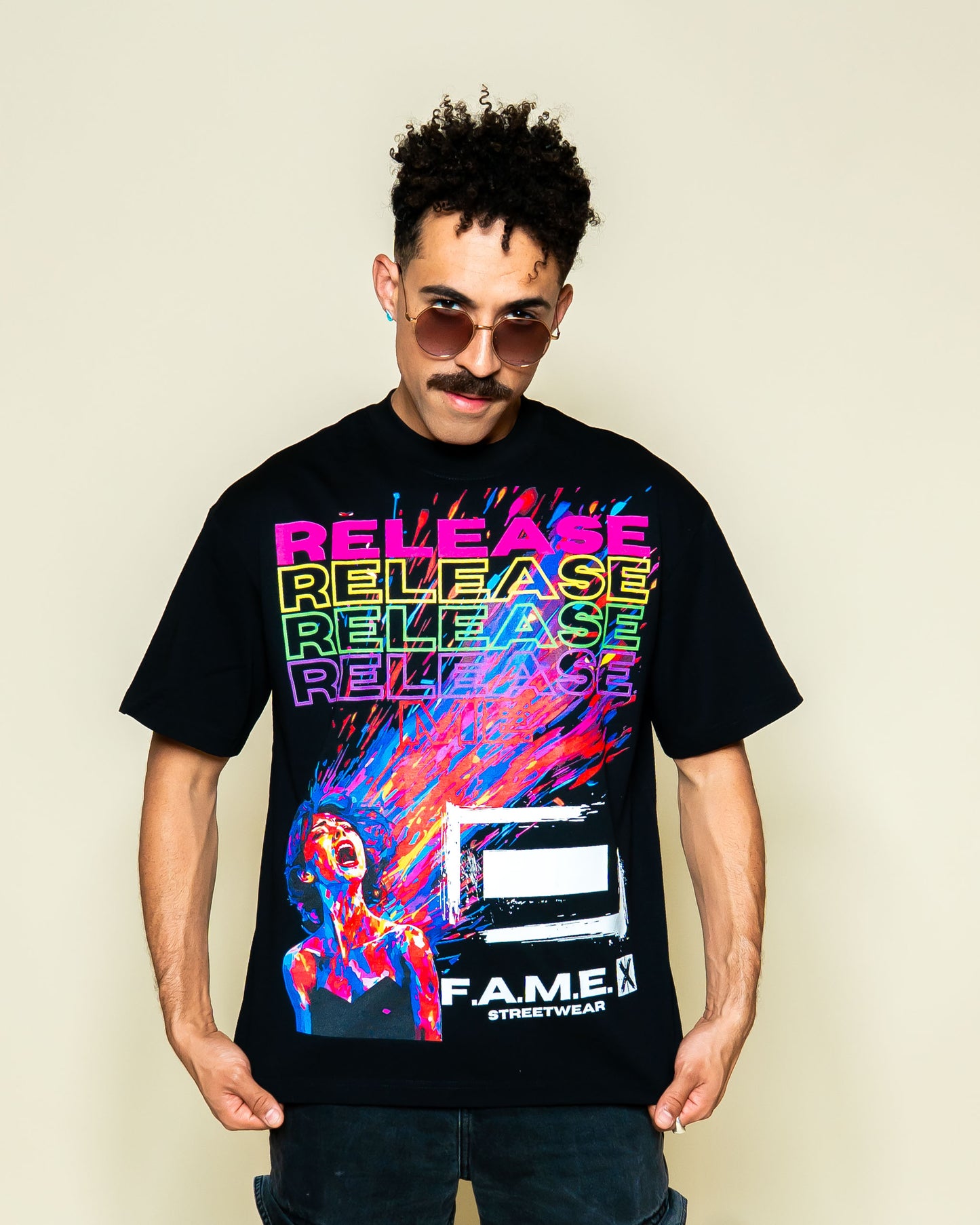 Release Me - Short Sleeve Tee