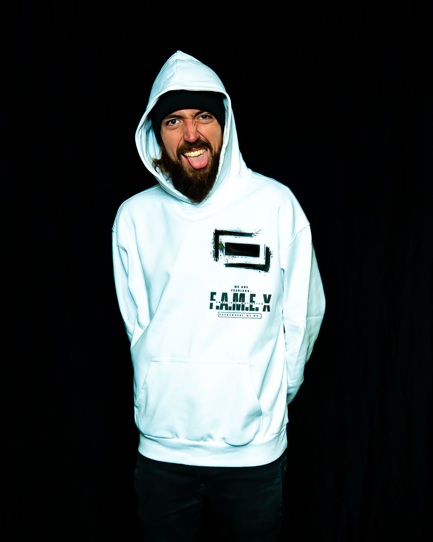 The Logo - Hoodie