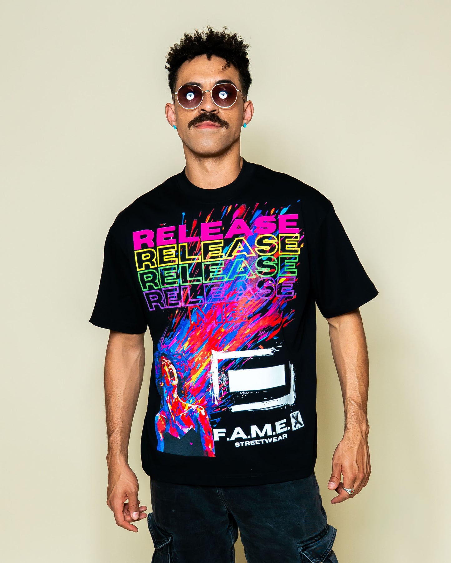 Release Me - Short Sleeve Tee