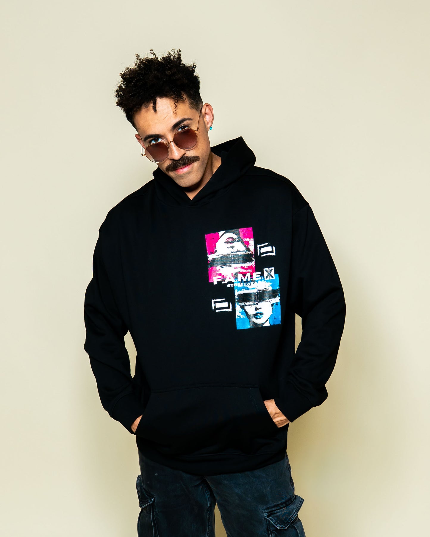 Electric Jane Doe - Hoodie