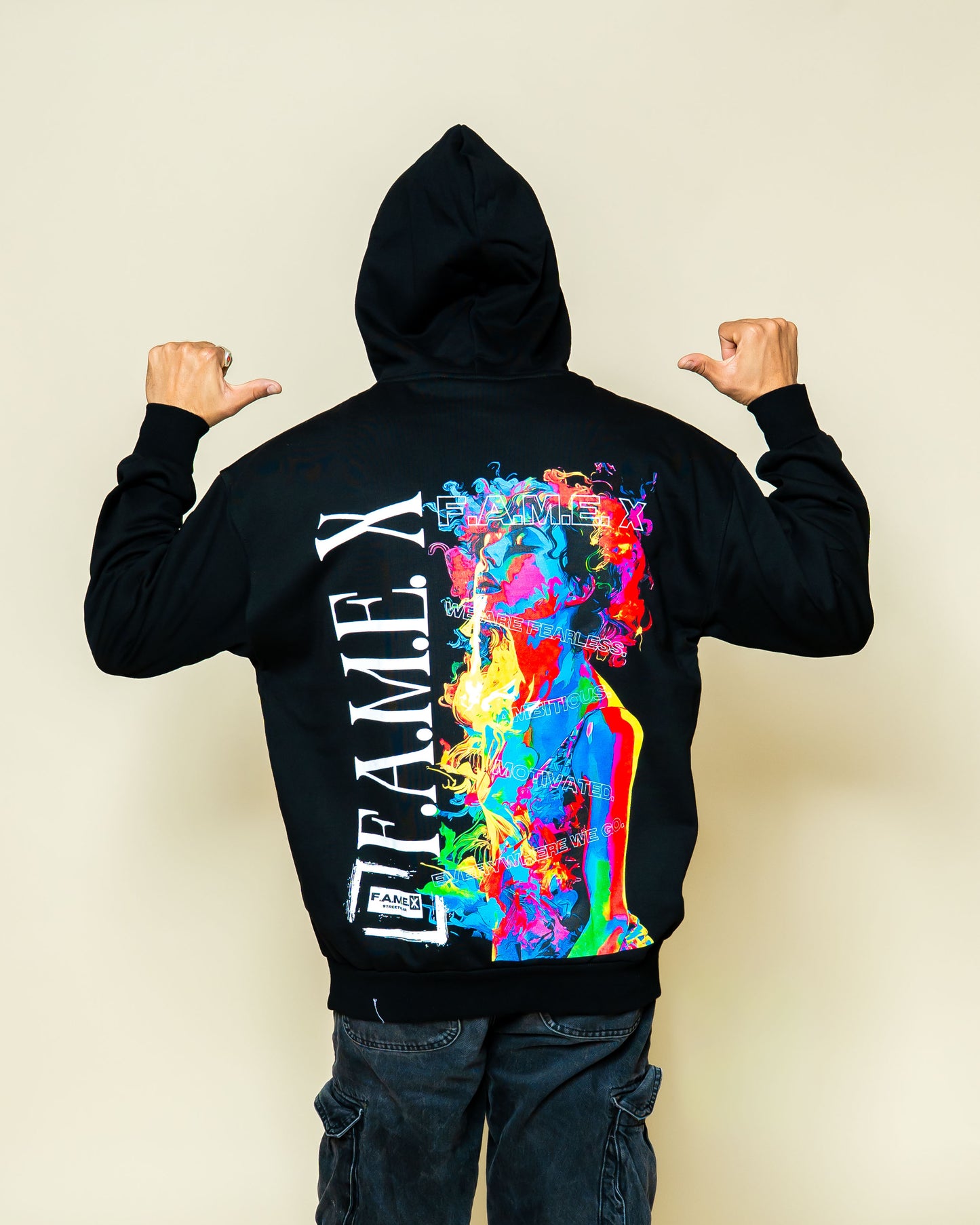 Smoker Girl - Hoodie
