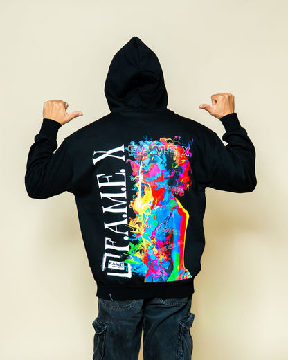 Smoker Girl - Hoodie