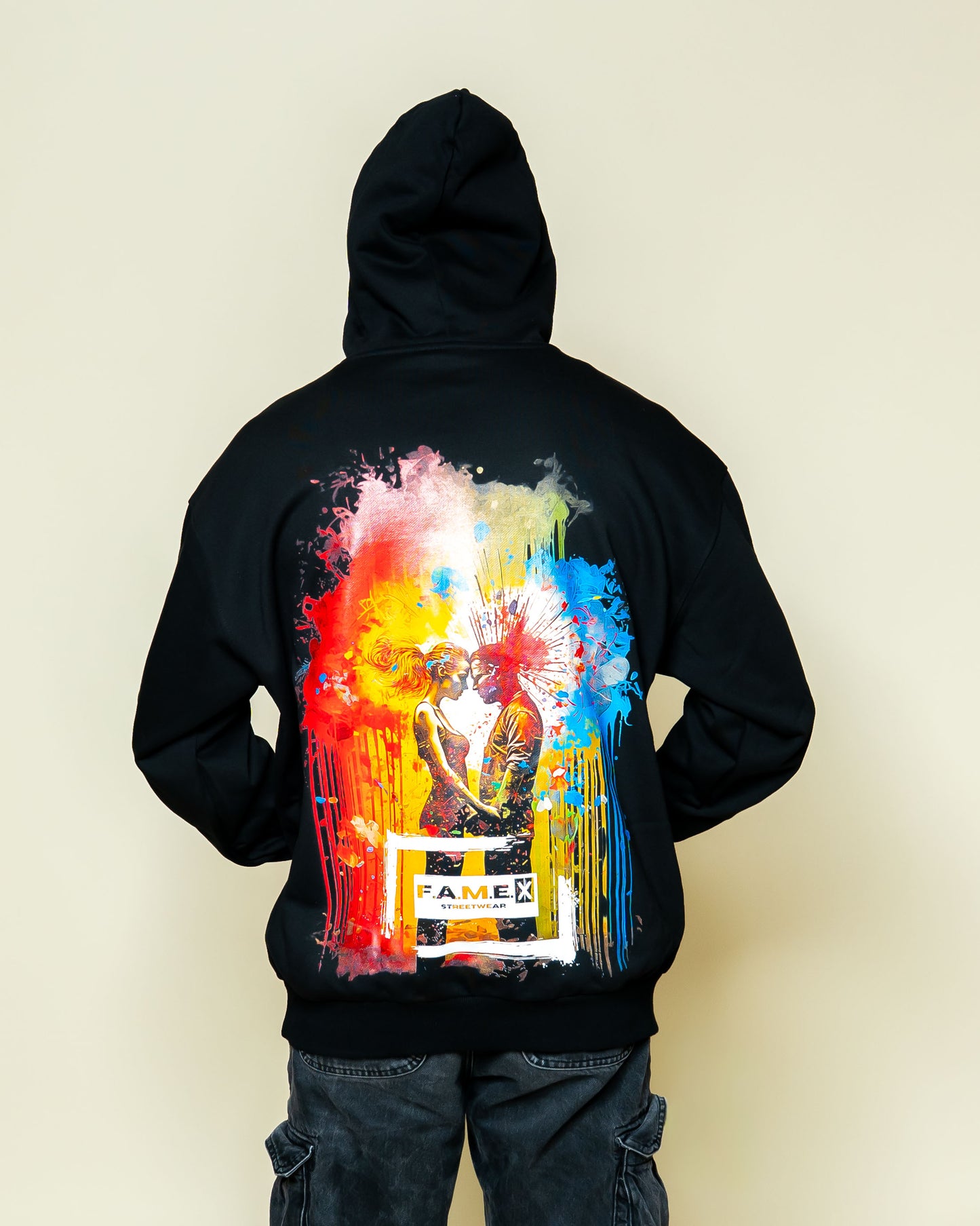 Blown Away - Hoodie