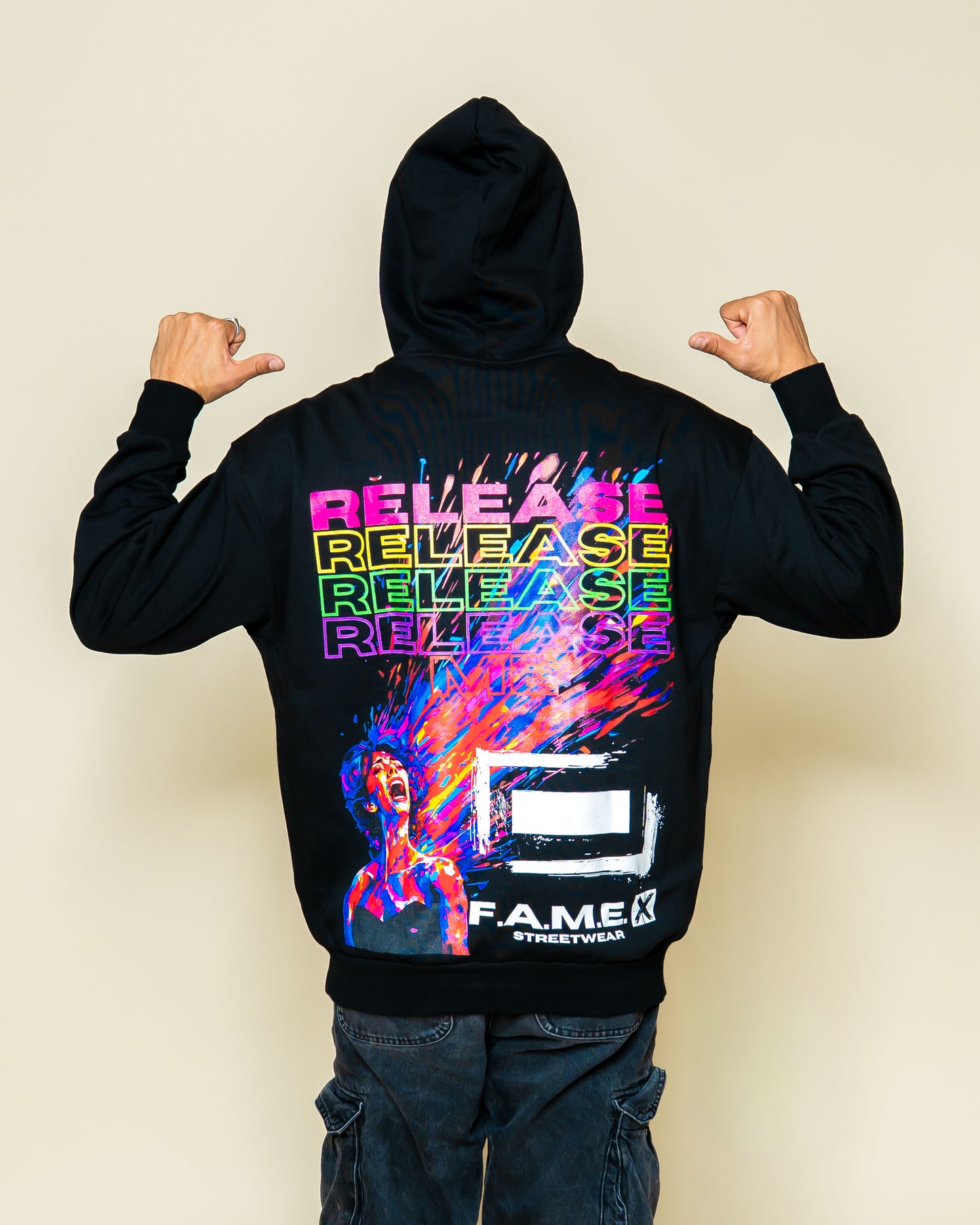 Release Me - Hoodie