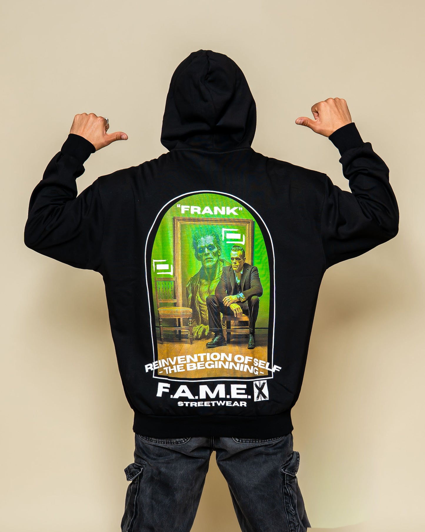 Frank - Hoodie