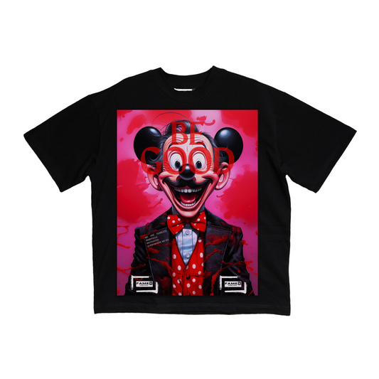 BE GOOD - Short Sleeve Tee