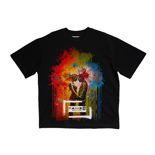 Blown Away - Short Sleeve Tee