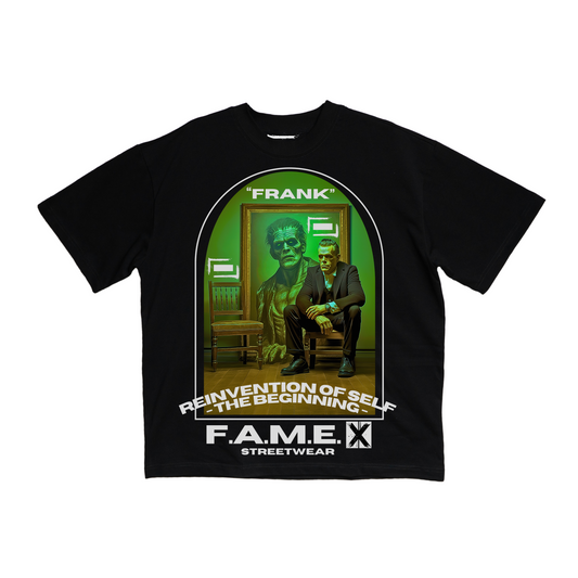 Frank - Short Sleeve Tee