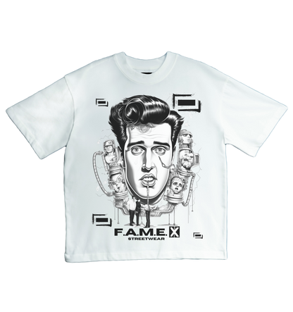 Man-Made King - Short Sleeve Tee