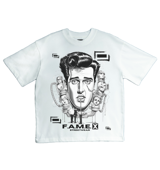 Man-Made King - Short Sleeve Tee