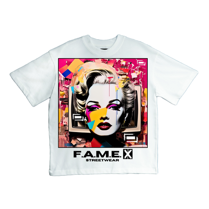Marilyn - Short Sleeve Tee