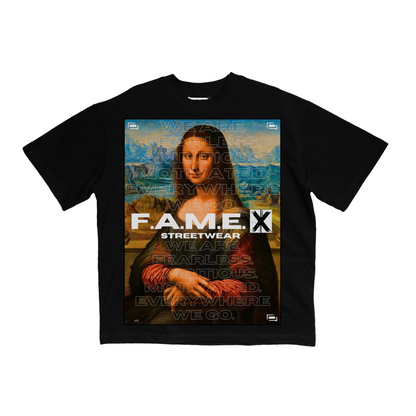 Mona - Short Sleeve Tee