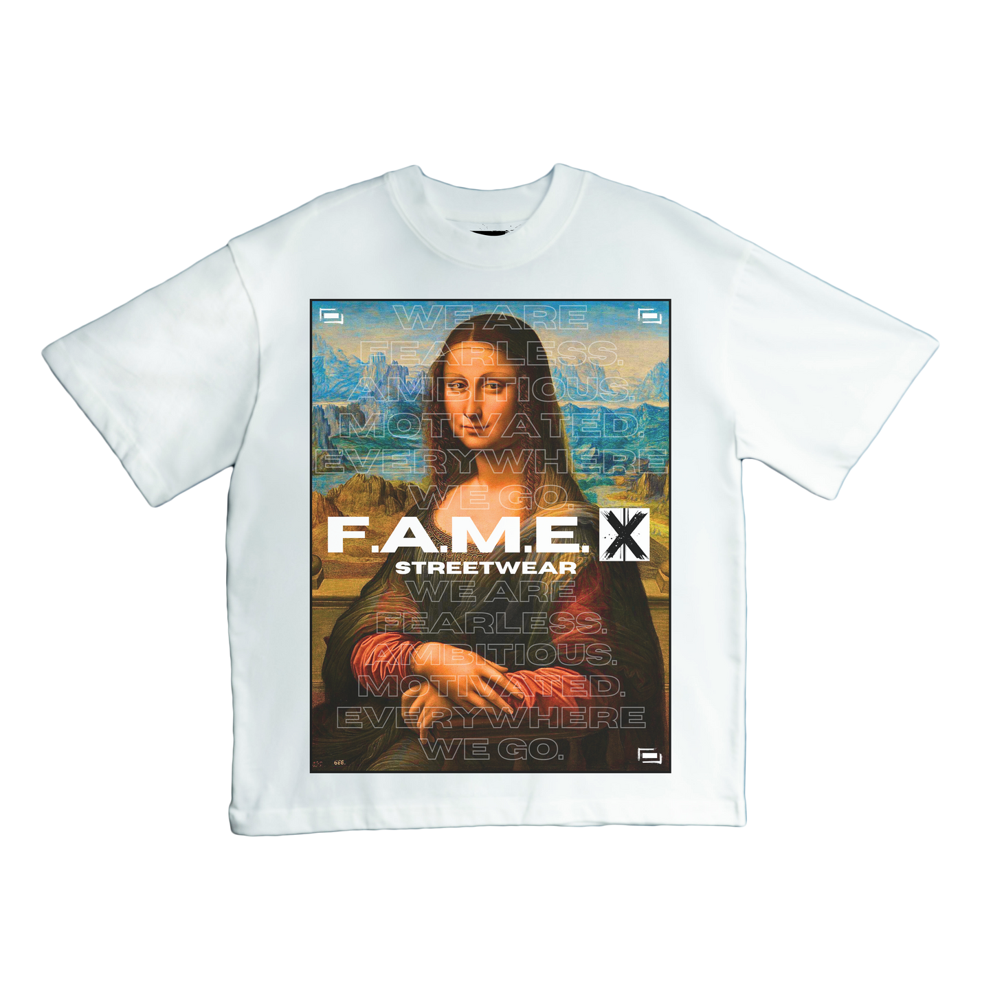 Mona - Short Sleeve Tee