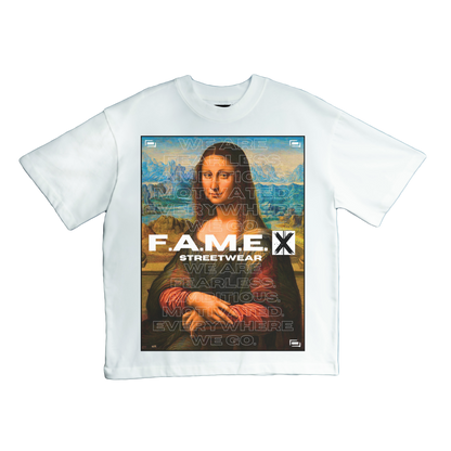 Mona - Short Sleeve Tee