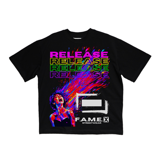 Release Me - Short Sleeve Tee