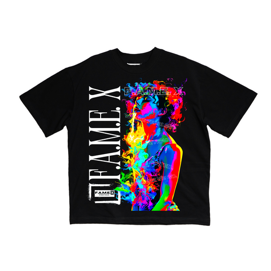 Smoker Girl - Short Sleeve Tee