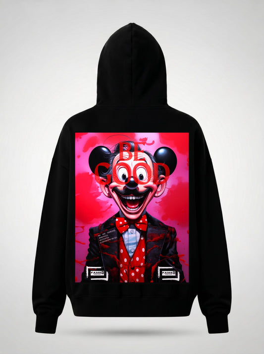 BE GOOD - Hoodie