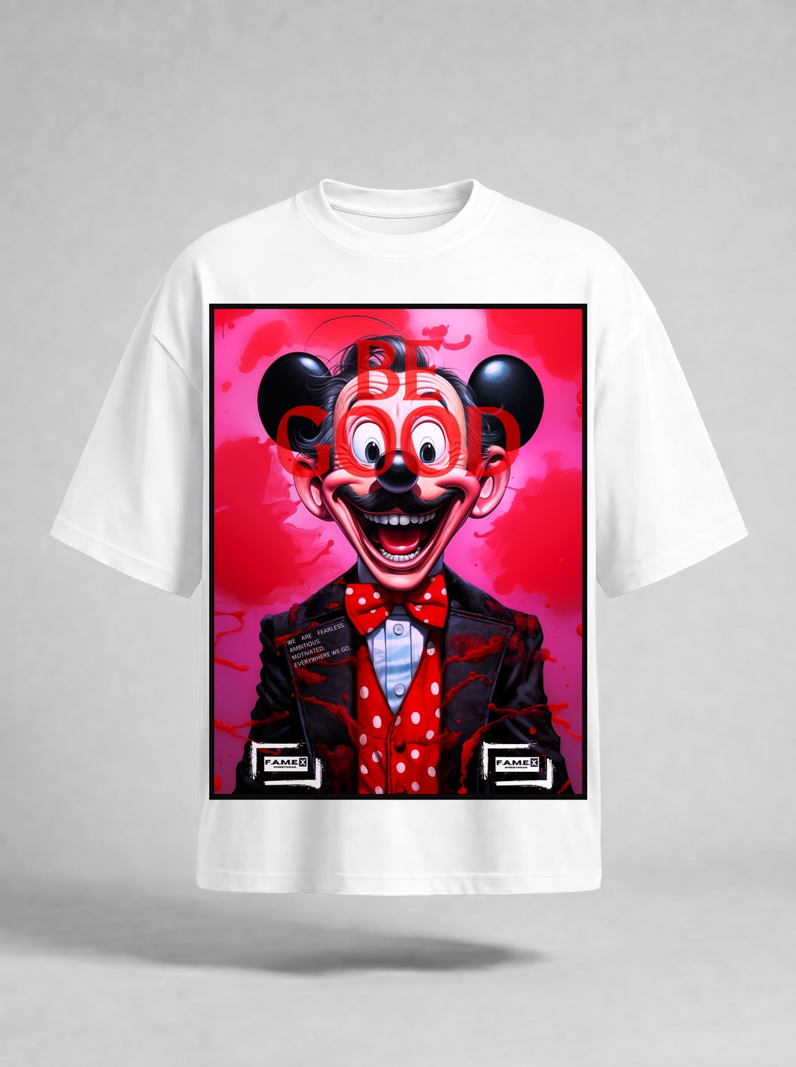 BE GOOD - Short Sleeve Tee
