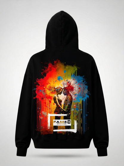 Blown Away - Hoodie