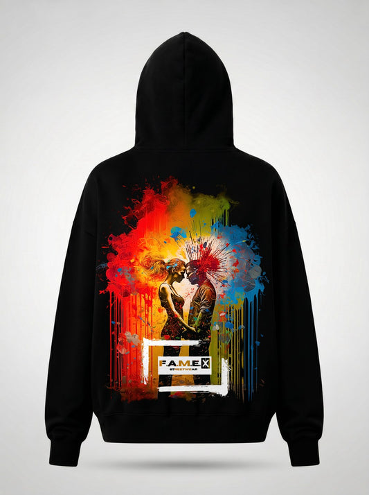 Blown Away - Hoodie