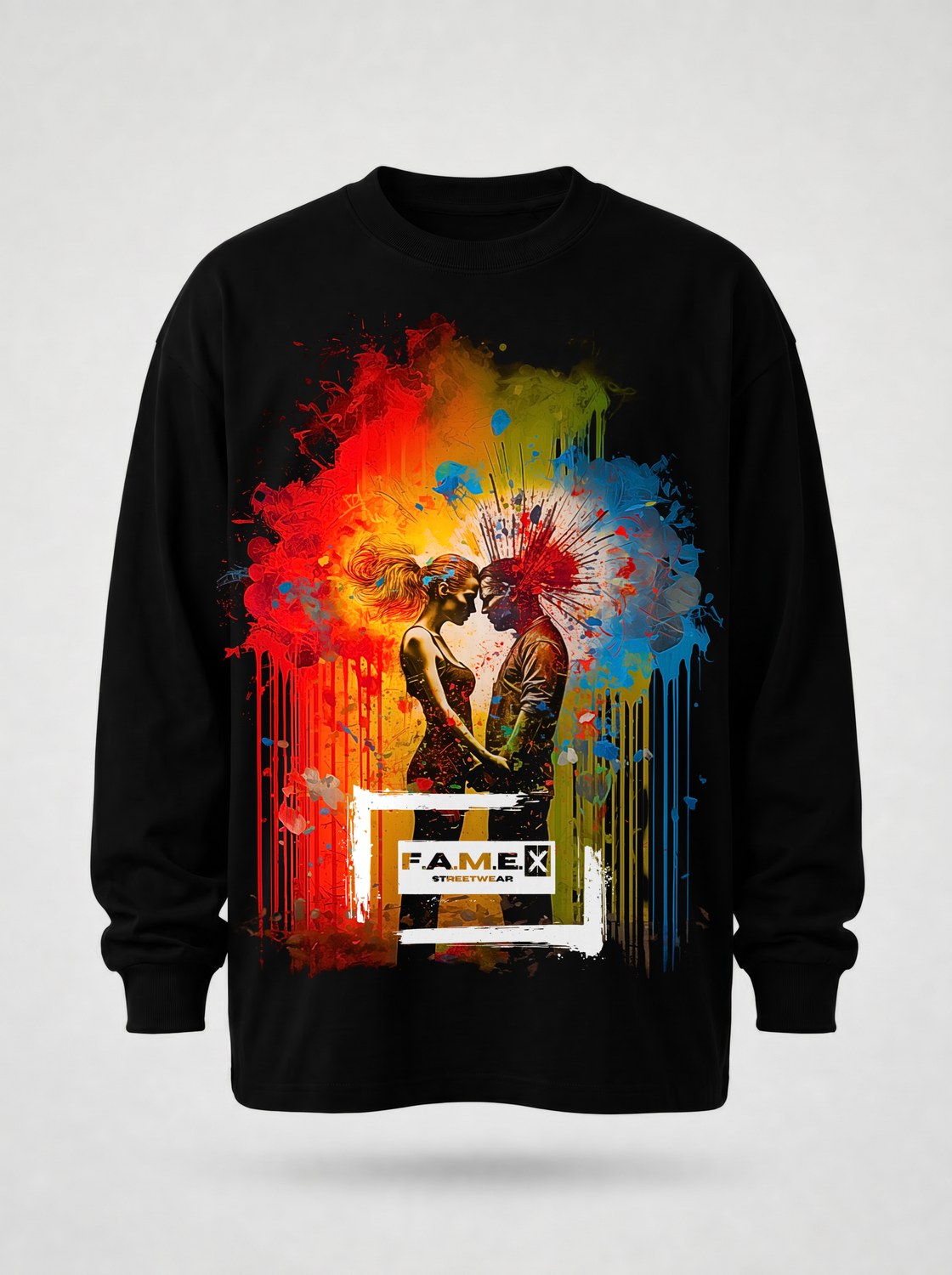 Blown Away - Long Sleeve Tee