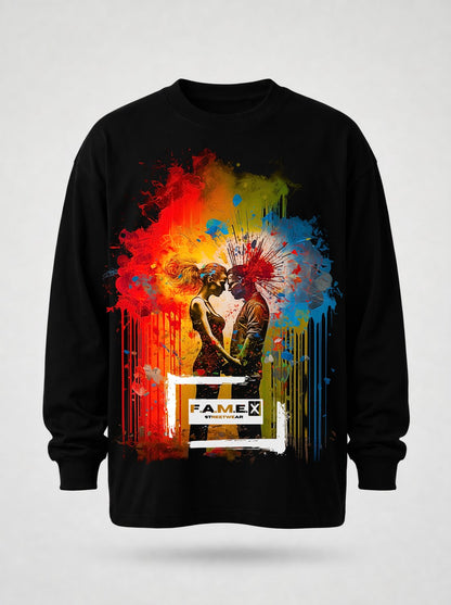 Blown Away - Long Sleeve Tee