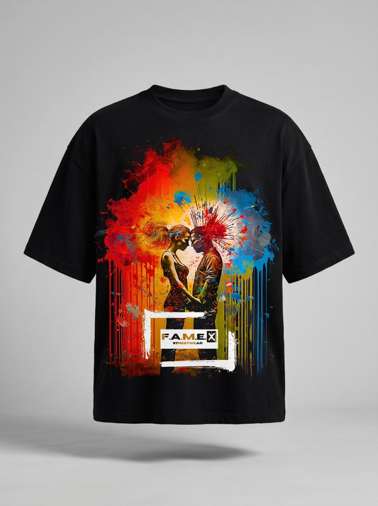 Blown Away - Short Sleeve Tee