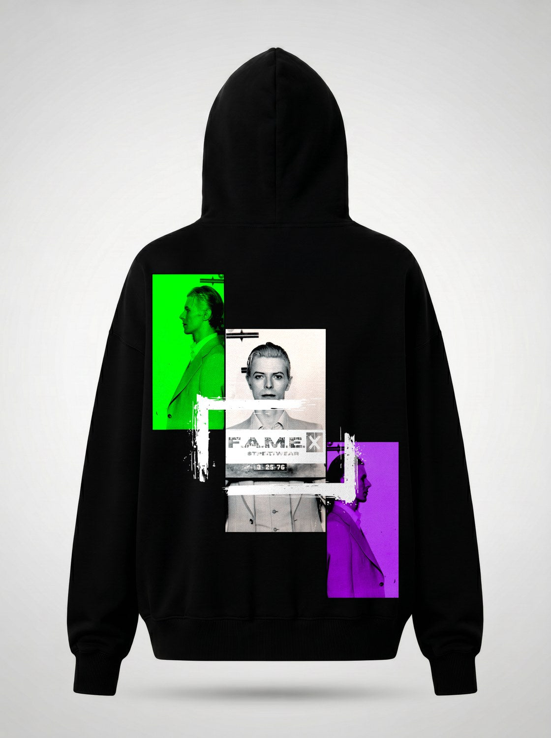 Bowie 76' - Hoodie