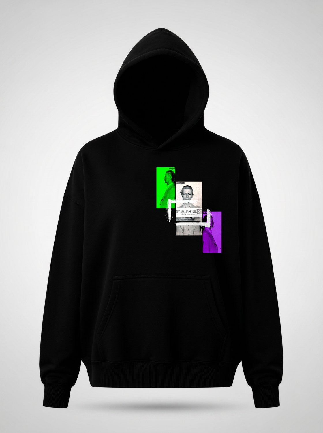 Bowie 76' - Hoodie