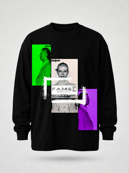Bowie 76 Long Sleeve