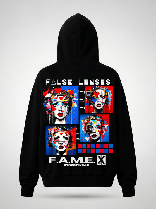 False Lenses - Hoodie