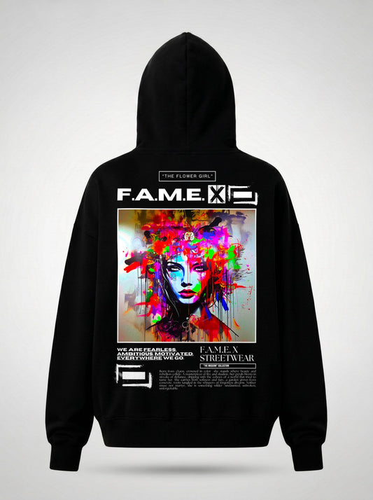 The Flower Girl - Hoodie