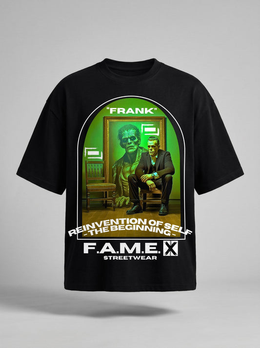 Frank - Short Sleeve Tee
