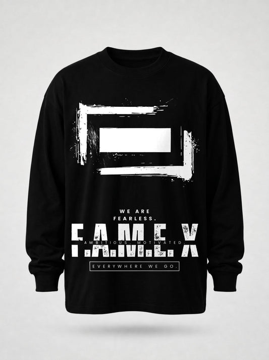 The Logo - Long Sleeve Tee