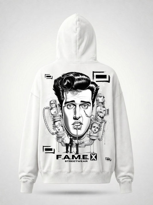 Man-Made King - Hoodie